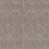 Lee Jofa Julia Emb Flax/Mauve Fabric