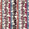Lee Jofa Fractal Velvet Mauve/Grey Fabric