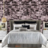 Borastapeter Jaipur Linen Grey Wallpaper