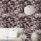 Borastapeter Jaipur Linen Grey Wallpaper