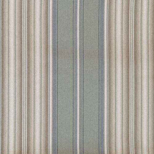 Lee Jofa WINDSOR STRIPE AQUA/BLUE Fabric