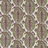 Lee Jofa Anoushka Plum/Green Fabric