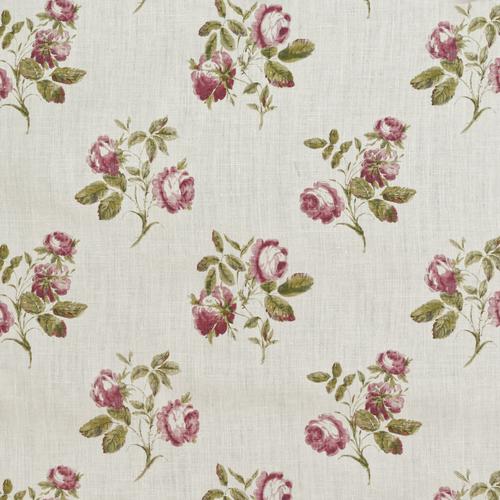 Lee Jofa SIMSBURY ROSE/GREEN Fabric
