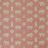 Andrew Martin Bolo Pink Fabric