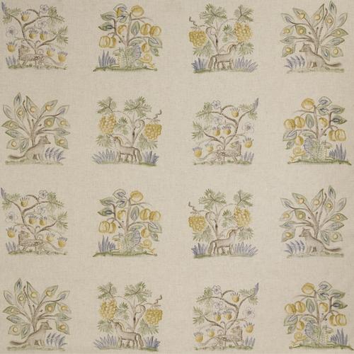 Andrew Martin HEDGEROW QUINCE Fabric