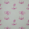 Andrew Martin Travellers Tale Hot Pink Fabric