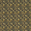 G P & J Baker Meadow Fruit Charcoal/Green Fabric