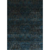 G P & J Baker Royal Damask Velvet Sapphire Fabric