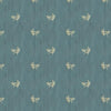 Brunschwig & Fils Bayberry Strie Oxford Blue Fabric