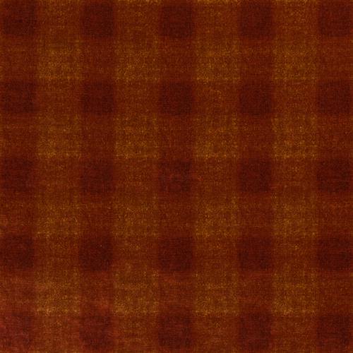 Mulberry HIGHLAND CHECK SPICE Fabric