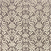 Brunschwig & Fils Moulins Damask Charcoal Fabric