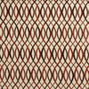 Lee Jofa Infinity Beige/Rust Fabric