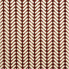 Lee Jofa Zebrano Beige/Rust Upholstery Fabric