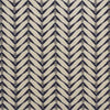 Lee Jofa Zebrano Beige/Midnight Upholstery Fabric