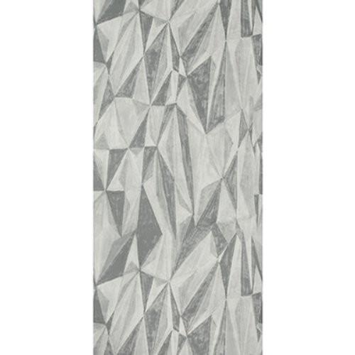 Lee Jofa Covet Paper Gris Wallpaper