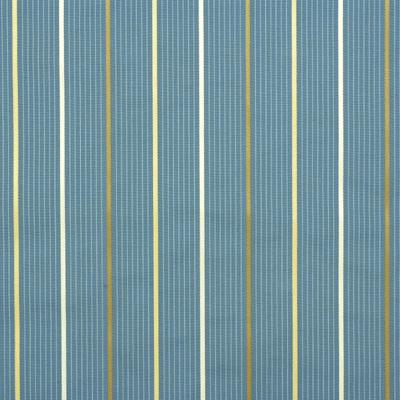 G P & J Baker WOLSEY STRIPE POWDER BLUE Fabric