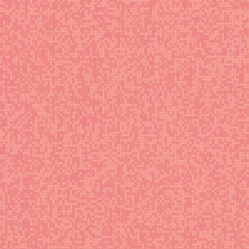 Seabrook Jasper Dots Metallic Gold And Pink Wallpaper