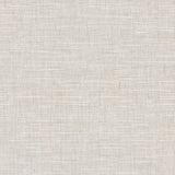 Seabrook Marble Linen Metallic Silver Wallpaper
