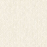 Seabrook Agate Medallion Metallic Gold And Ivory Wallpaper