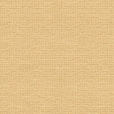 Seabrook Topaz Maze Metallic Gold Glitter Wallpaper