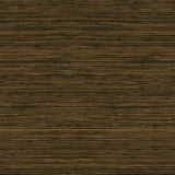 Seabrook Topaz Faux Grasscloth Metallic Gold And Ebony Wallpaper