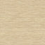 Seabrook Topaz Faux Grasscloth Metallic Gold And Tan Wallpaper