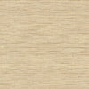 Seabrook Topaz Faux Grasscloth Metallic Gold And Tan Wallpaper