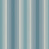 Seabrook Feldspar Vertical Stripe Metallic Teal And Blue Wallpaper