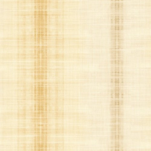 Seabrook Marble Stripe Metallic Gold And Off-White Wallpaper