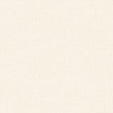 Seabrook Quartz Burlap Off-White Wallpaper