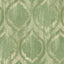 Seabrook Old Danube Ogee Olive And Gold Wallpaper