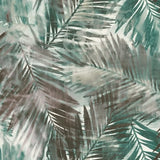 Seabrook Kentmere Teal And Seaweed Wallpaper