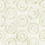 Seabrook Faravel Geo Gold And Off-White Wallpaper