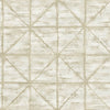 Seabrook Ness Light Greige And Off-White Wallpaper