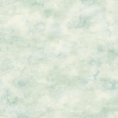 Seabrook Roxen Texture Teal And Off-White Wallpaper