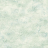 Seabrook Roxen Texture Teal And Off-White Wallpaper