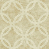 Seabrook Newbury Off-White And Gold Wallpaper