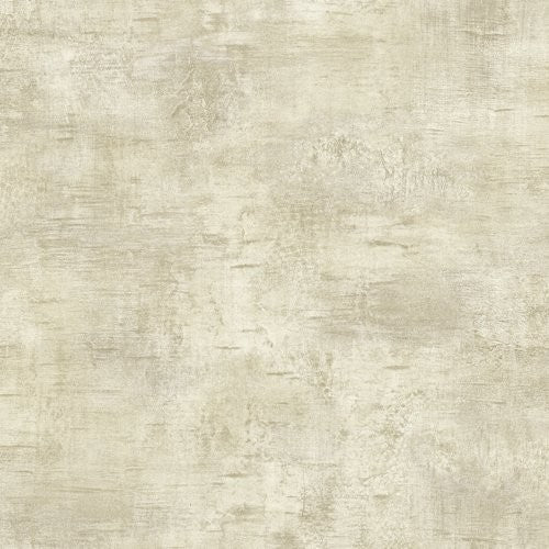 Seabrook Newbury Texture Taupe And Off-White Wallpaper
