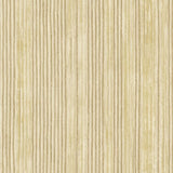 Seabrook Newbury Stripe Light Taupe And Gold Wallpaper