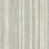 Seabrook Newbury Stripe Gray And Tan Wallpaper
