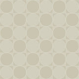 Seabrook Westover Gray And Greige Wallpaper