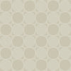 Seabrook Westover Gray And Greige Wallpaper