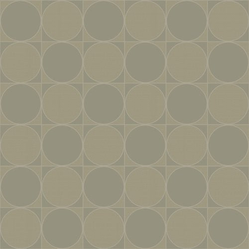 Seabrook Westover Dark Greige And Gray Wallpaper