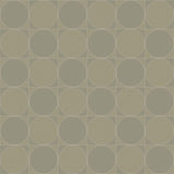 Seabrook Westover Dark Greige And Gray Wallpaper