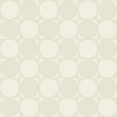 Seabrook Westover Light Gray And White Wallpaper