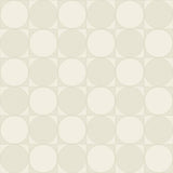 Seabrook Westover Light Gray And White Wallpaper
