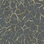 Seabrook Lenox Hill Crackle Black And Metallic Gold Wallpaper