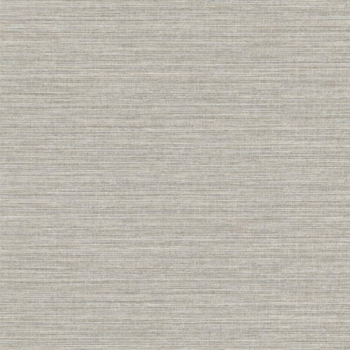Seabrook Peachtree Grass Gray Wallpaper