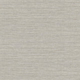 Seabrook Peachtree Grass Gray Wallpaper