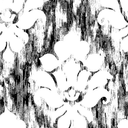 Seabrook Corsica Prussian Blue Wallpaper